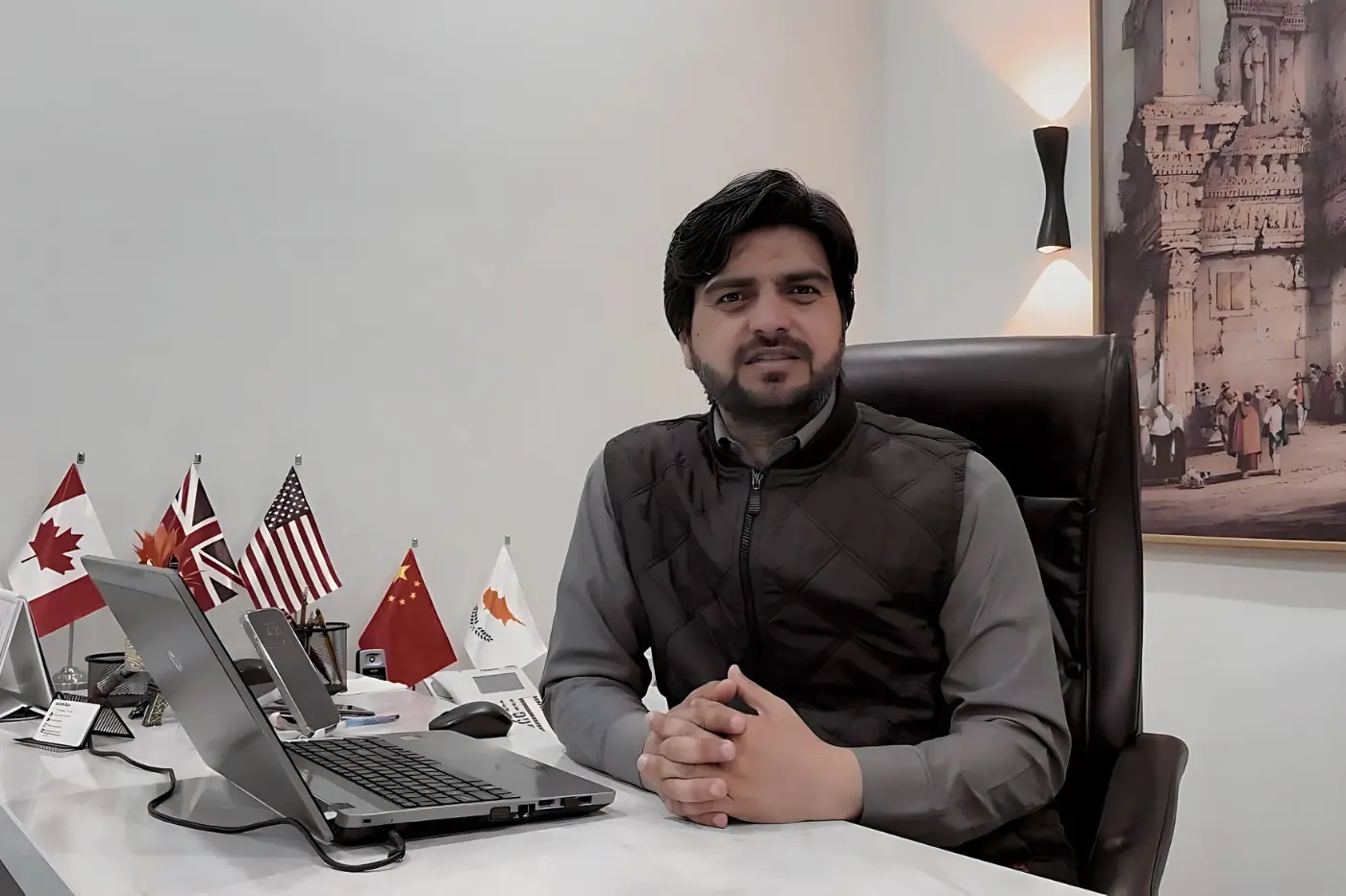 About Me 7 honor education consultant