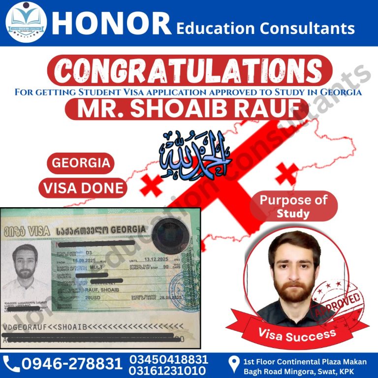 How to get Georgia visa 2025