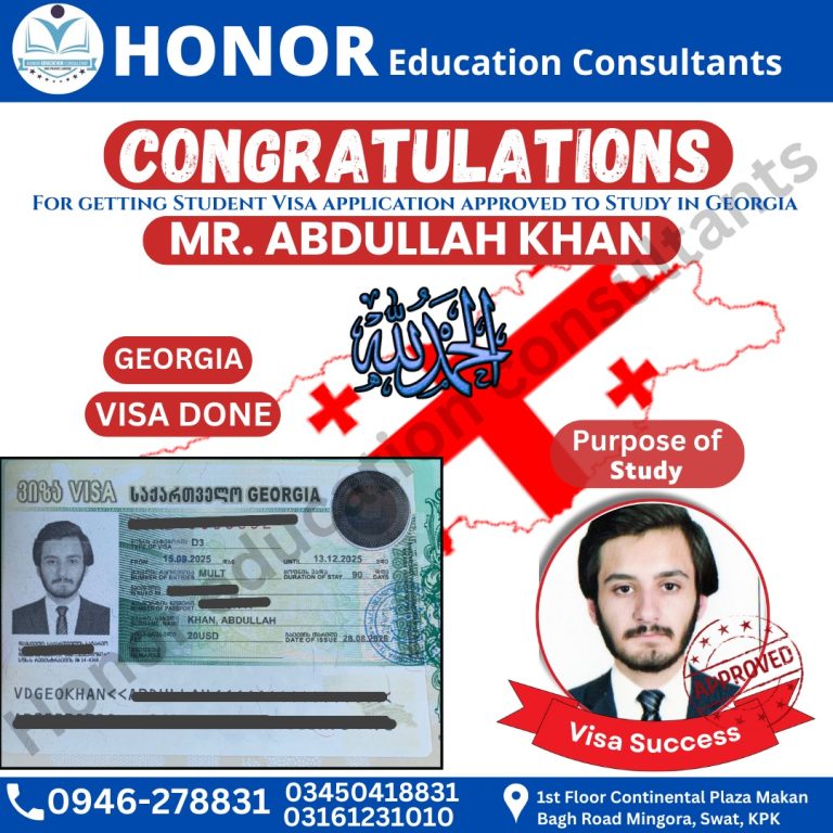 How to get Georgia visa 2025