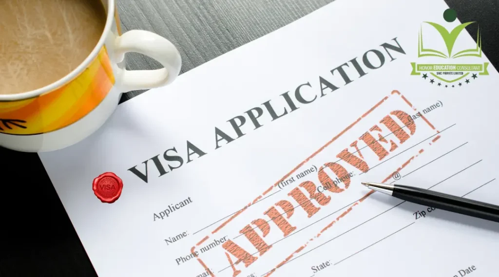 Student Application Assistance for Study Abroad 6 1