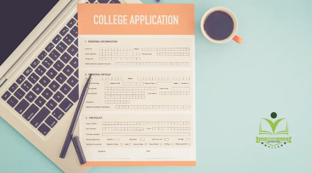 Visa Interview Preparation for Pakistani Students | Honor Education Consultants 1 Submit Complete Application Step1