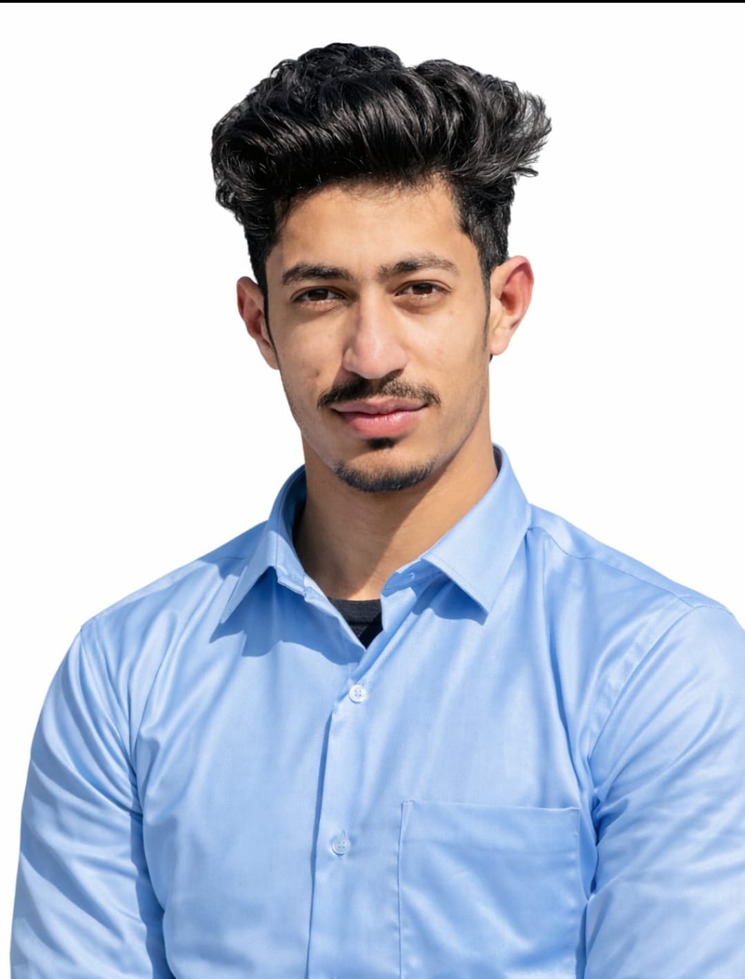 Numan Khan Educational Counsellor